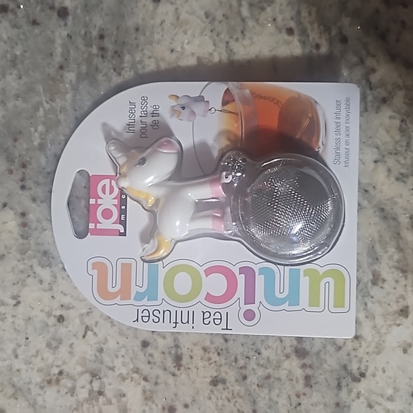 Other - Unicorn Tea Infuser
